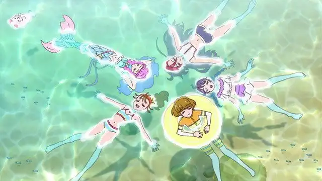 A Secret Grand Adventure! Find the Mermaid's Treasure!