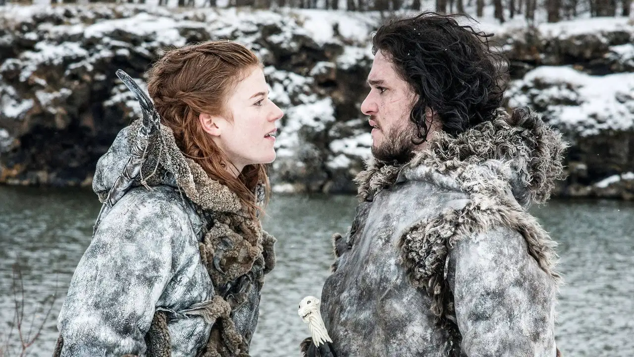 Kissed by Fire