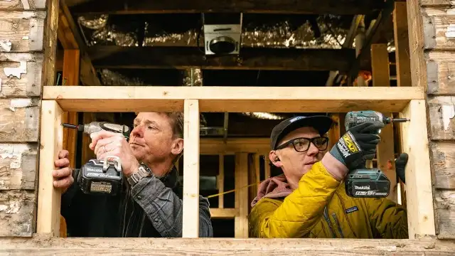 Asheville Rebuilds