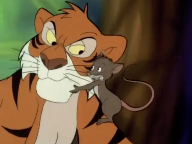 Nice Tiger