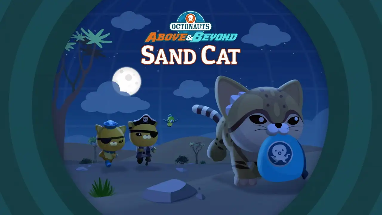 Sand Cat