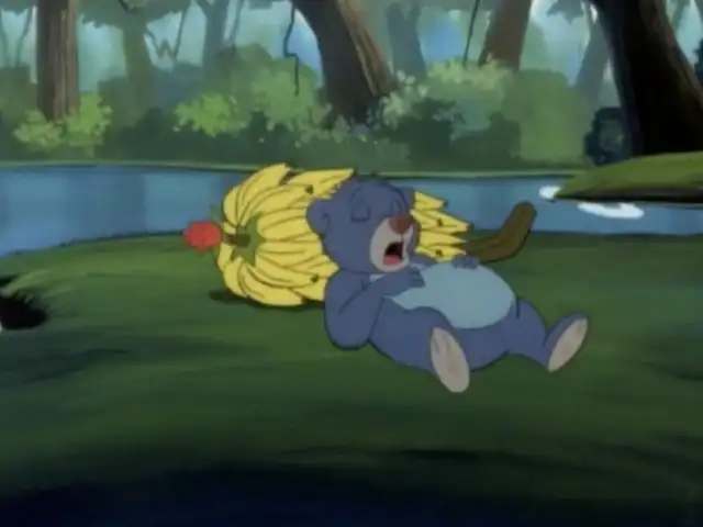 Waiting For Baloo