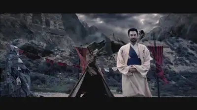 The Cause of Liu Kang's Fall is Revealed
