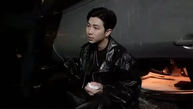 'Smoke Sprite (feat. RM of BTS)' MV Shoot Sketch - BTS (방탄소년단)