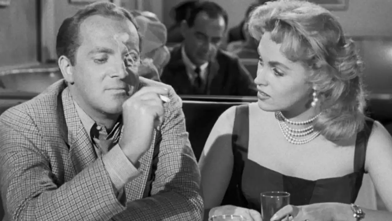 The Case of the Haunted Husband