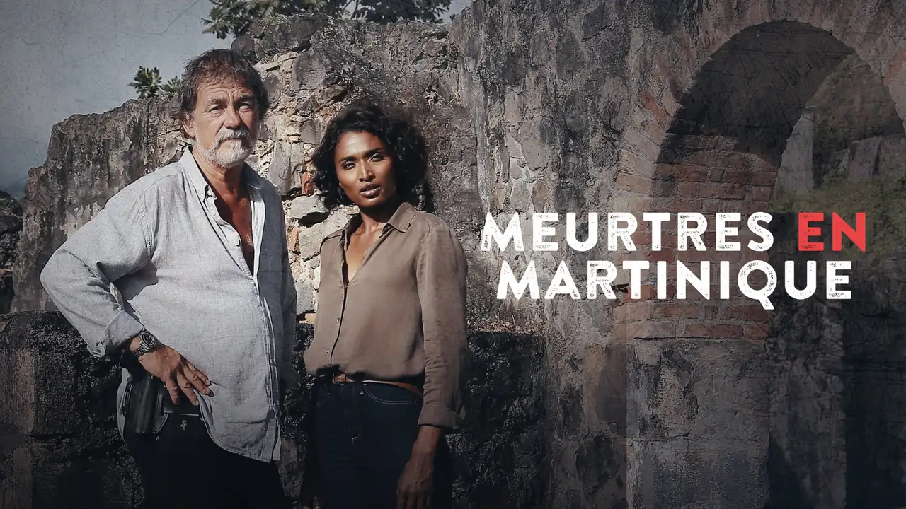 Murder In Martinique