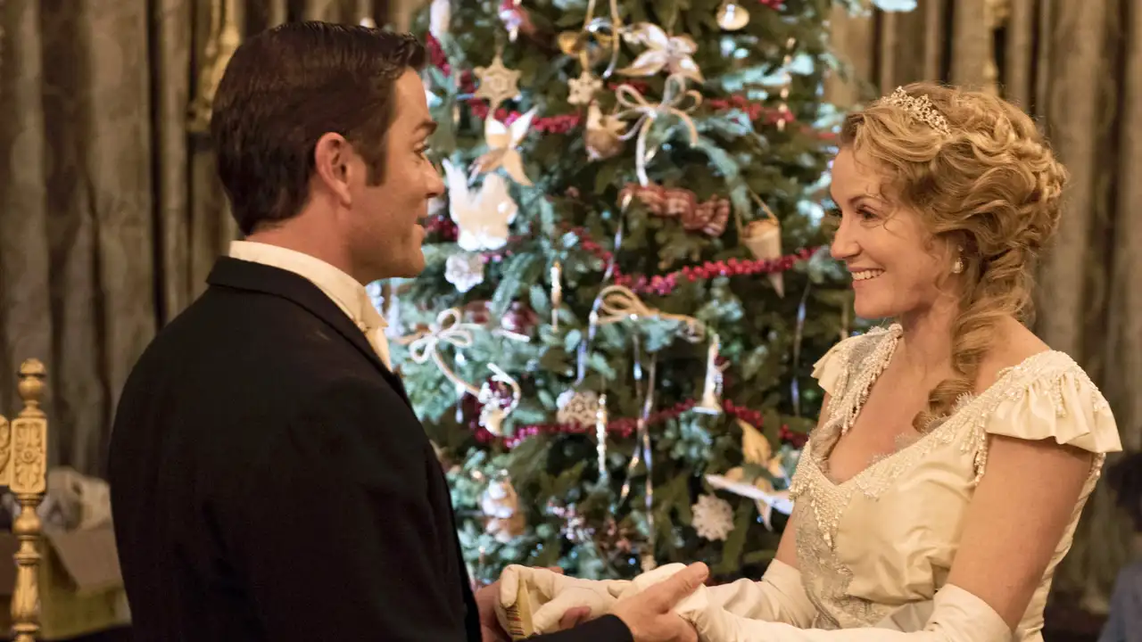 Once Upon a Murdoch Christmas