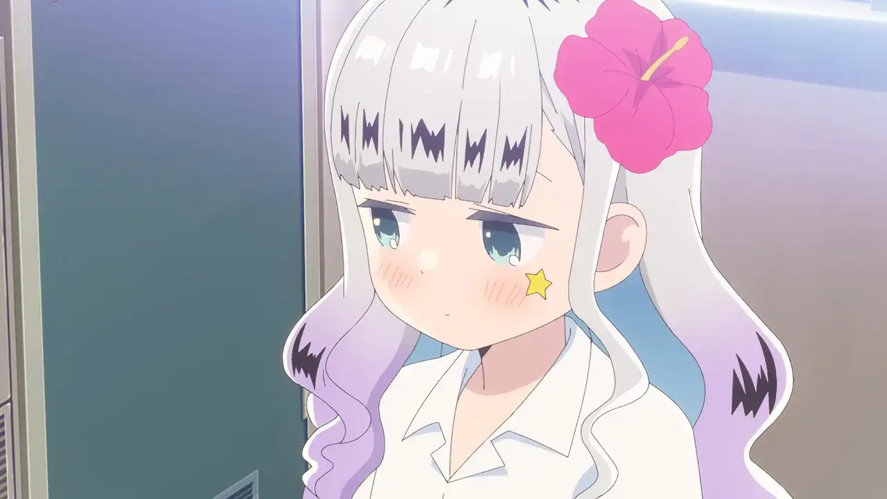 An Idol, Huh?