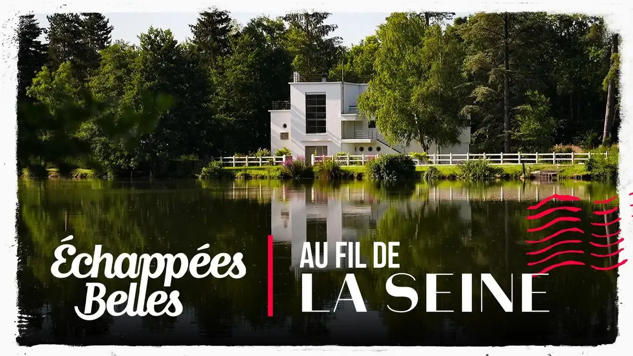 Au fil de la Seine