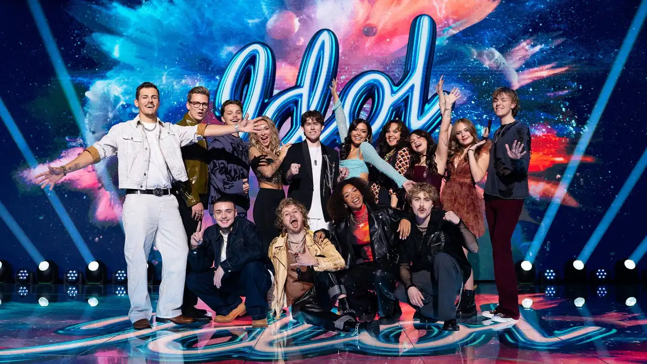 Saturday Final 1: "This is me!"