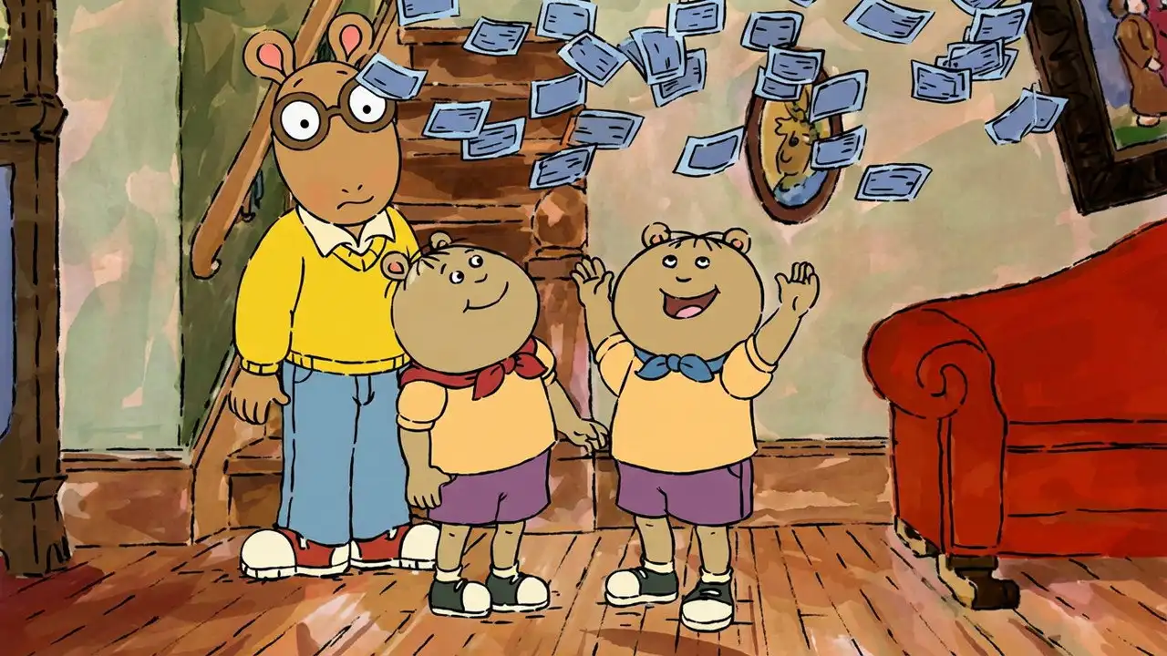 Arthur Babysits