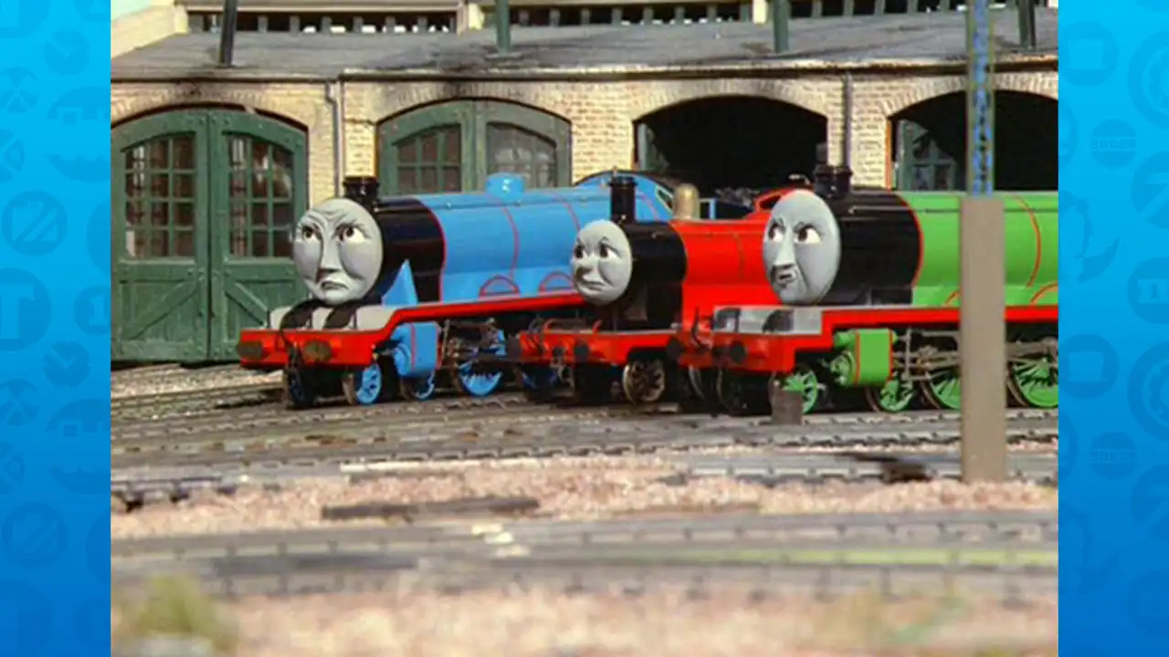 Trouble in the Shed