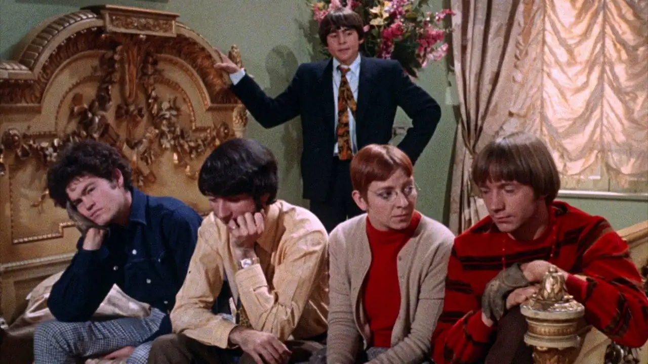 Monkees Mind Their Manor