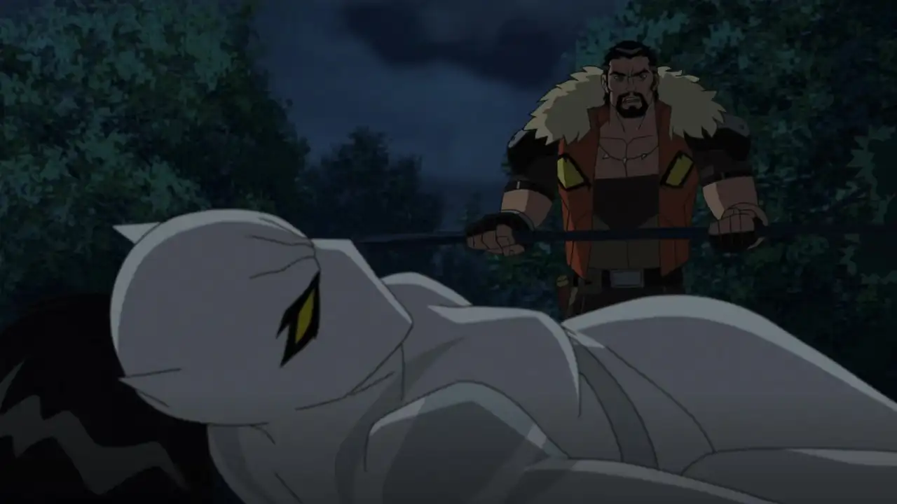 Kraven the Hunter