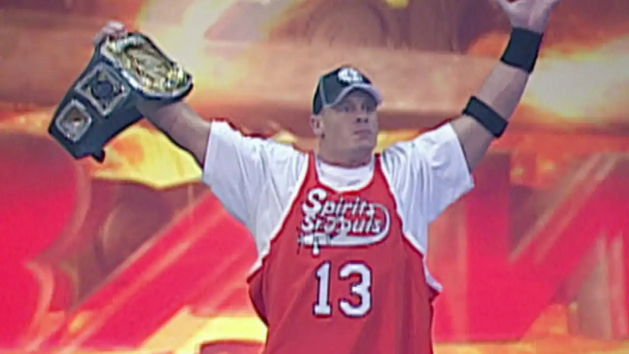 Raw - Jun 06, 2005