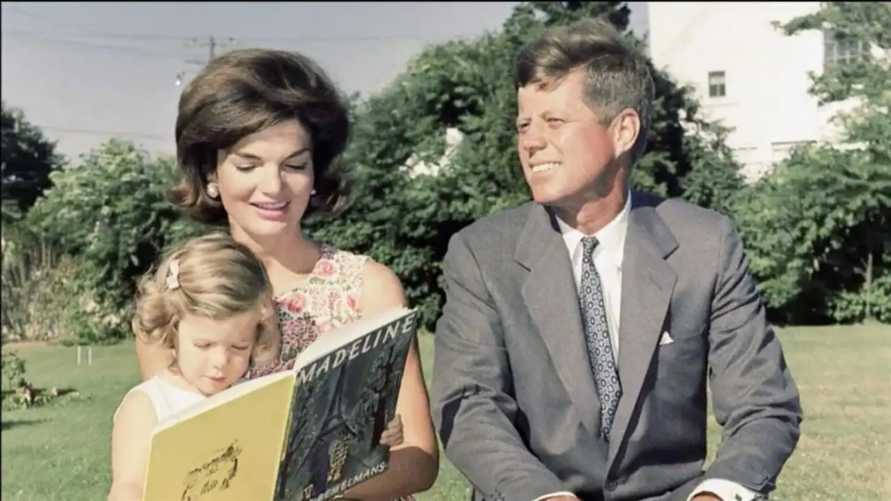 John F. Kennedy