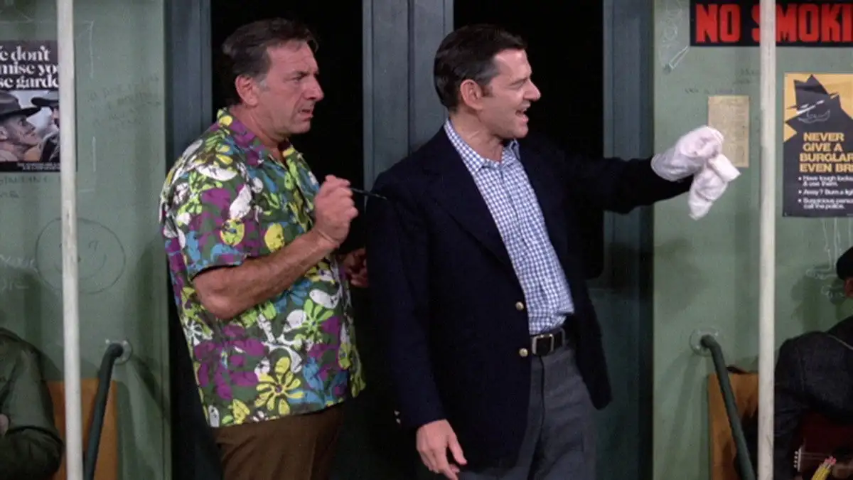 The Subway Story