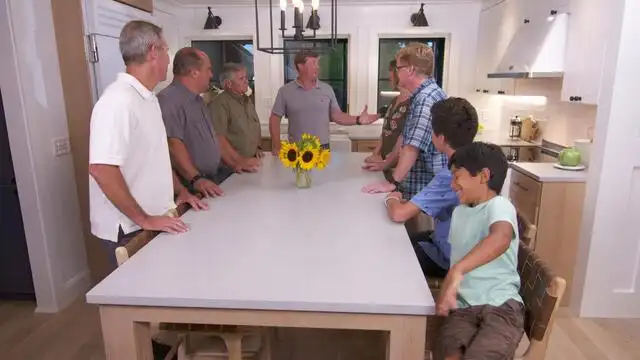 Behind the Built | Designing Kitchens