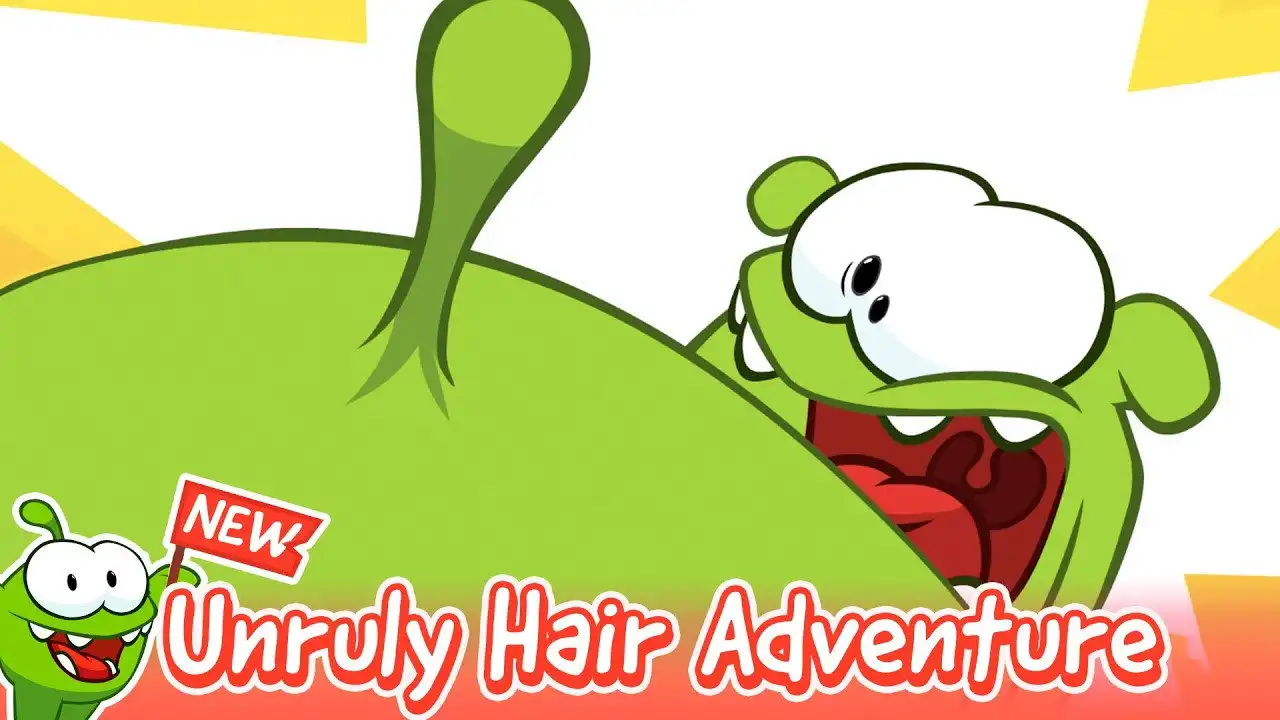 Unruly Hair Adventure