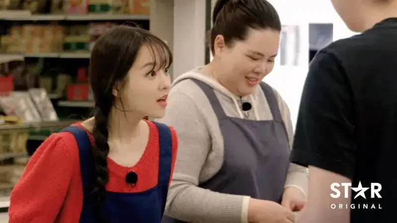 To Become an Ordinary Korean Market