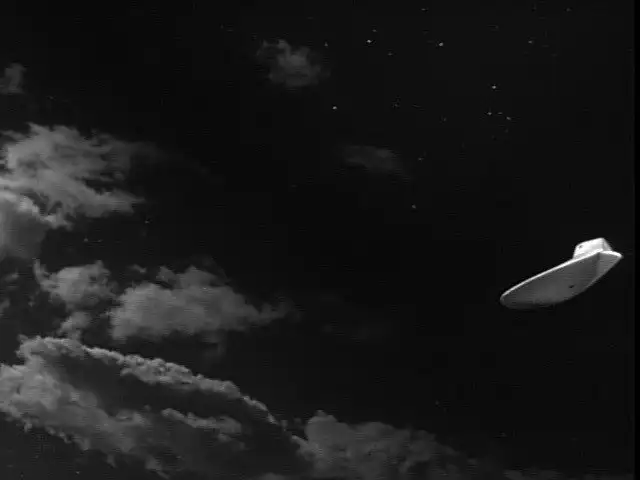 Unidentified Flying Uncle Martin
