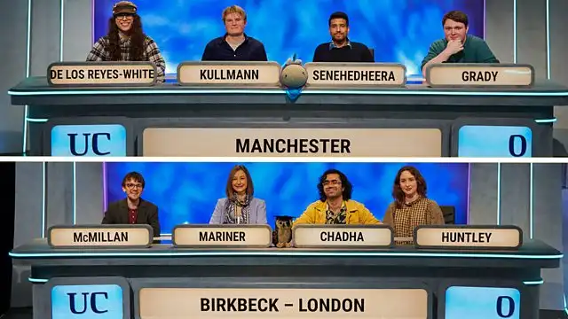 Manchester v Somerville, Oxford
