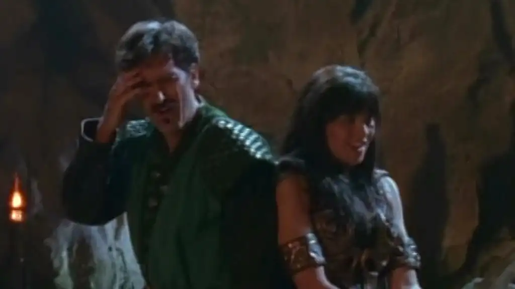 The Royal Couple of Thieves