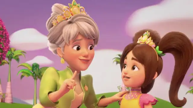 Princess Freaky Fruit-Day