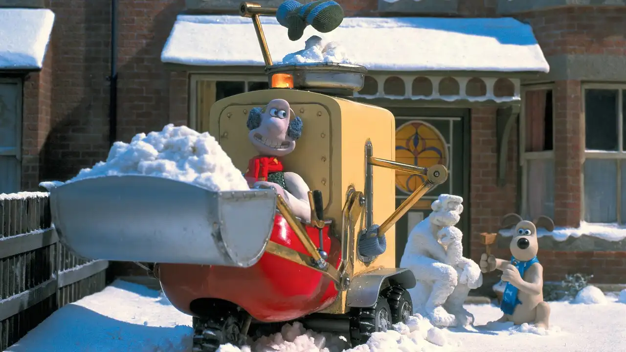 The Snowmanotron
