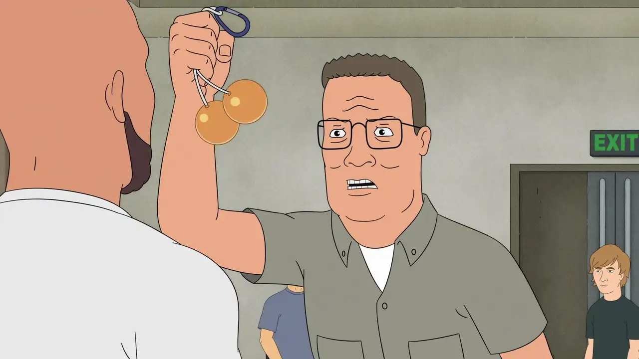 No Hank Left Behind