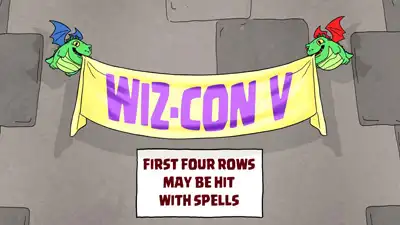 Wiz Con!