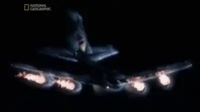 Falling from the Sky (British Airways Flight 9)