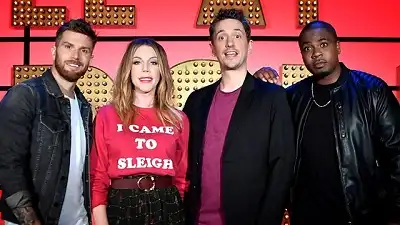 Christmas Special: Katherine Ryan introduces Marlon Davis, Joel Dommett, John Robins