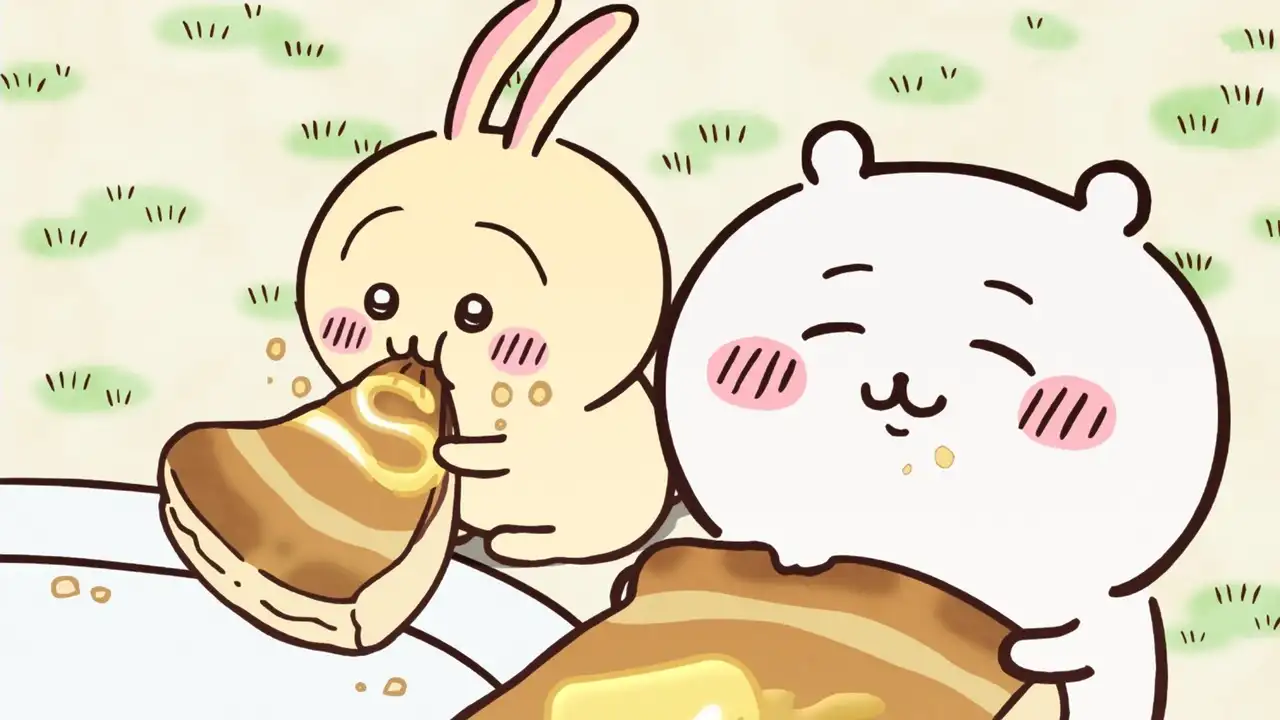 Firm Custard Pudding / Pancakes