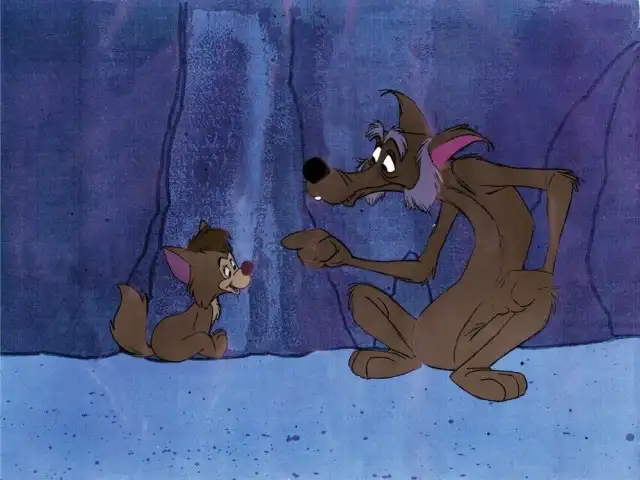 The Coyote's Lament