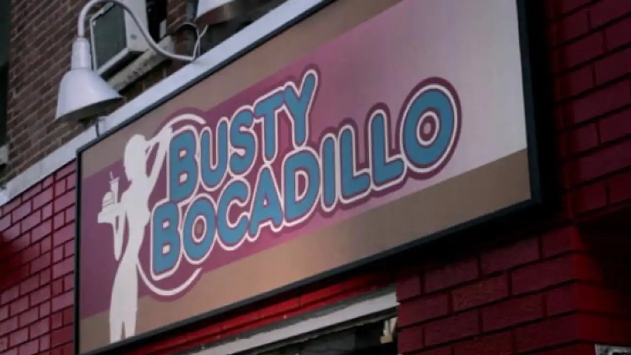 Webisode 08: The Big Bust Hunt