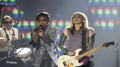 The BRIT Awards 2009