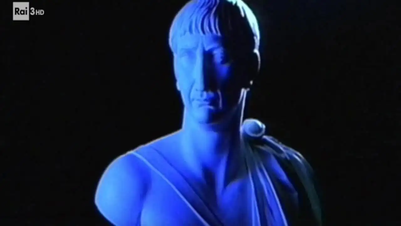 The Secret Story of Trajan's Column