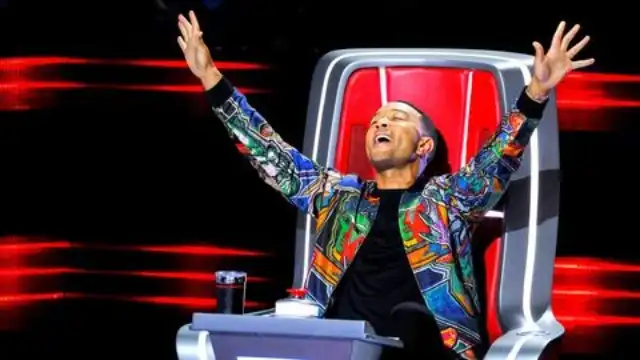 Blind Auditions Part 2