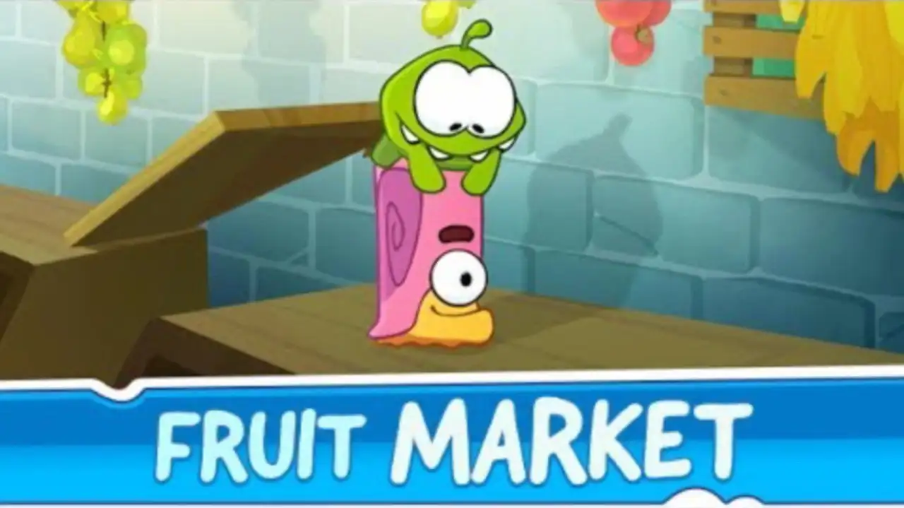 Fruit Market