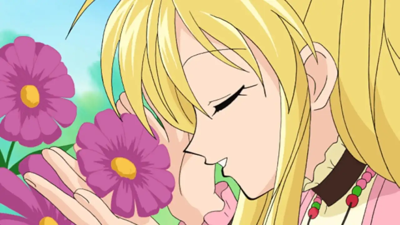 Is Mitsuki an Expert on Love?