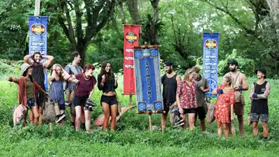 The Most Ruthless Merge Blindside Yet!
