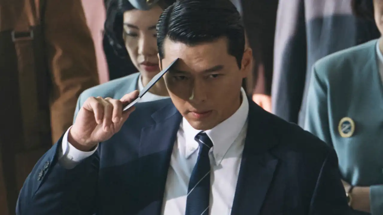A Businessman