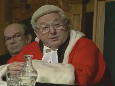 Rumpole and the Right to Silence