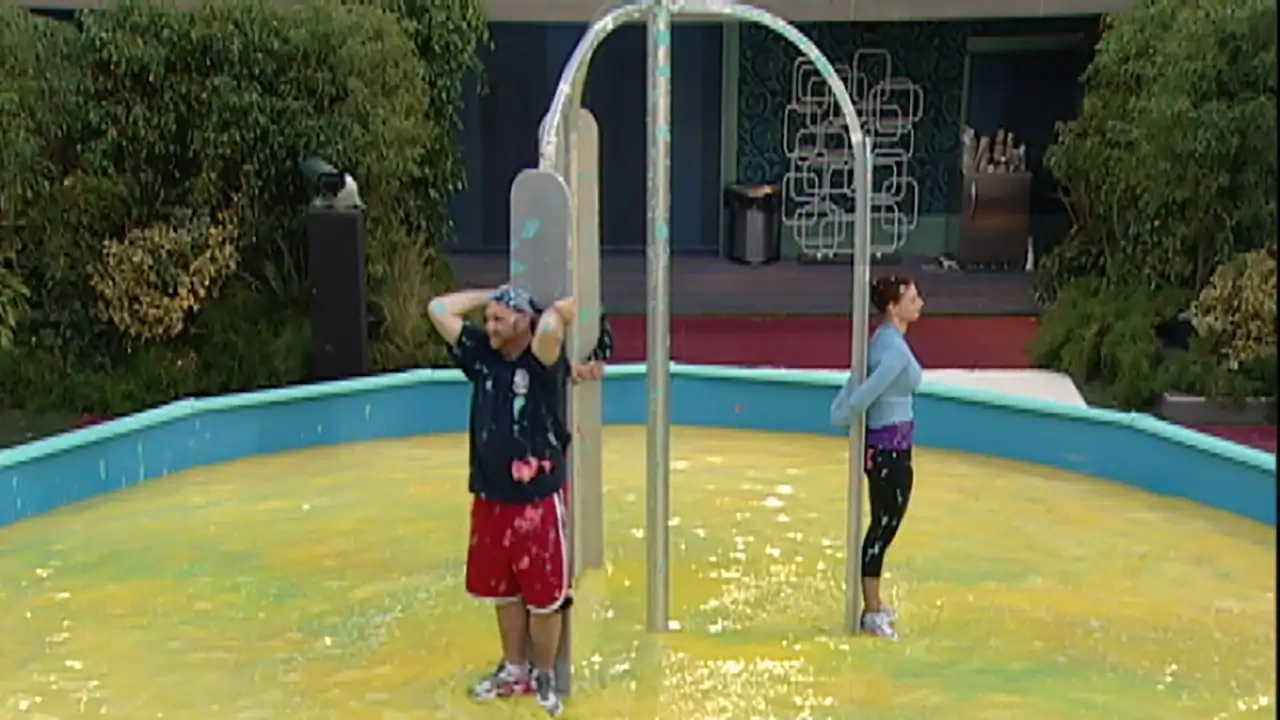 PoV #11 & Live Eviction #11 & Final HoH Part 1