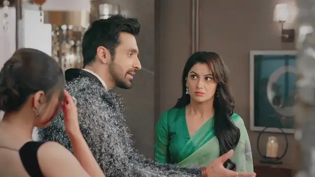 Nimrit's plan to humiliate Amruta