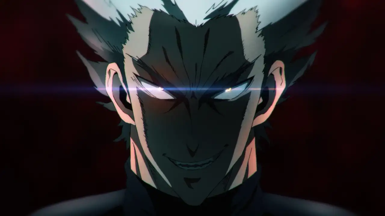 Human Monster