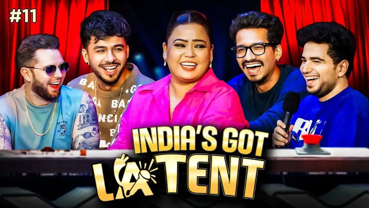 EP 11 ft.‪@bhartitv‬ ‪@LifeOfLimbachiyaas‬ ‪@TonyKakkar