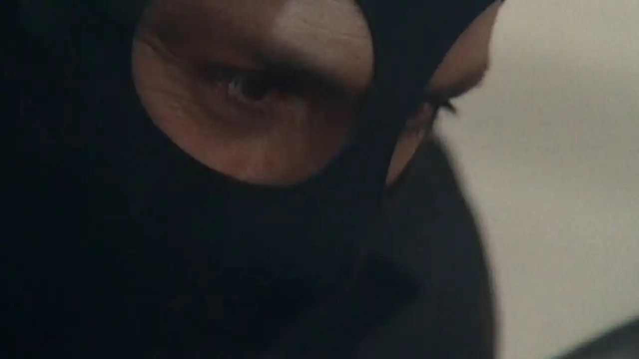 The Bank Robbery