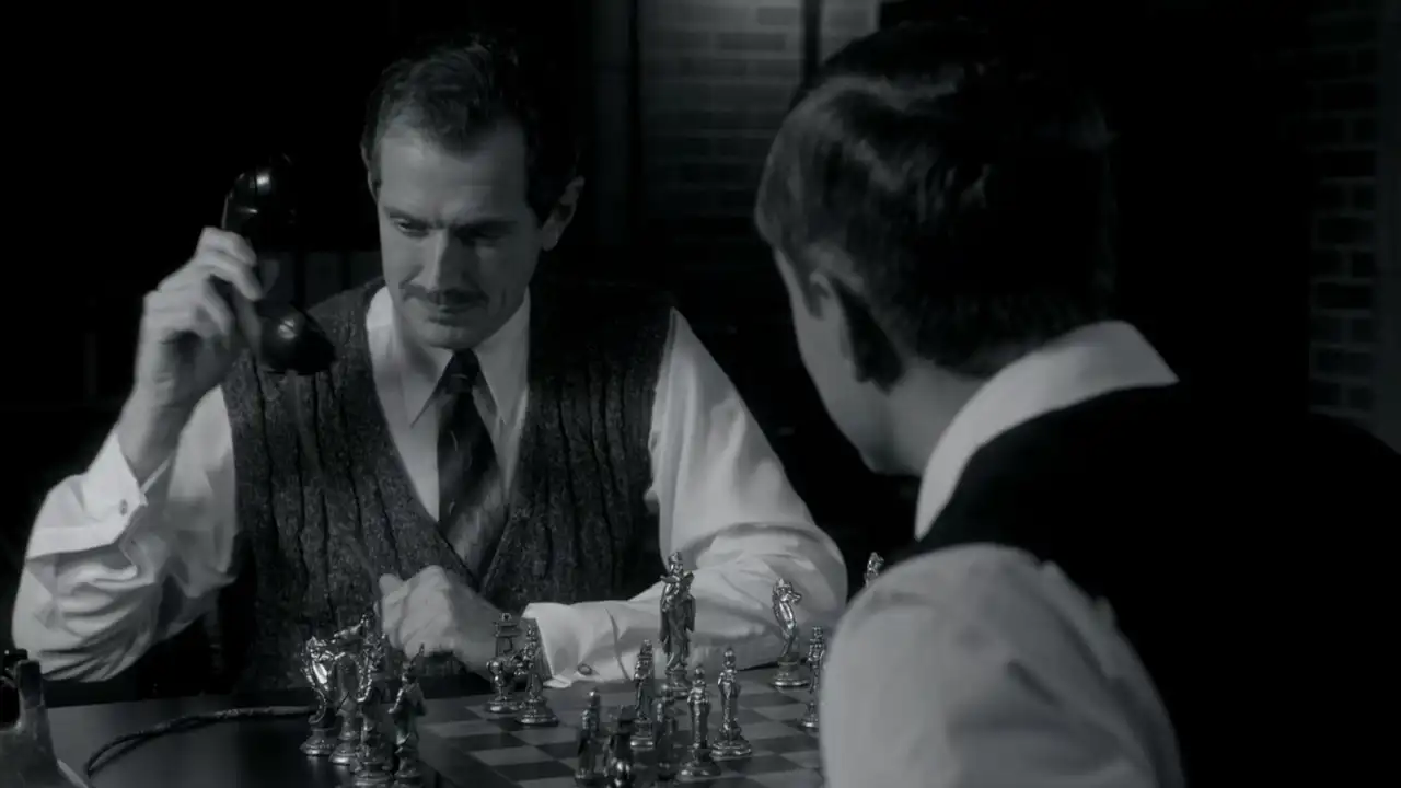 Men of Letters - The Winchester Legacy
